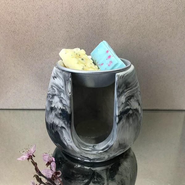 κεραμικός καυστήρας από πορσελάνη  ''Stone Pot''