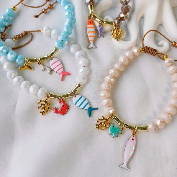 Jools & Pools από τη Susurus: Η basic καλοκαιρινή συλλογή κοσμημάτων σε τιμές χονδρικής. Ιδανικά για τουριστικά καταστήματα και ξενοδοχεία.